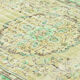 Anatolian handmade vintage rug 250 cm x 156 cm