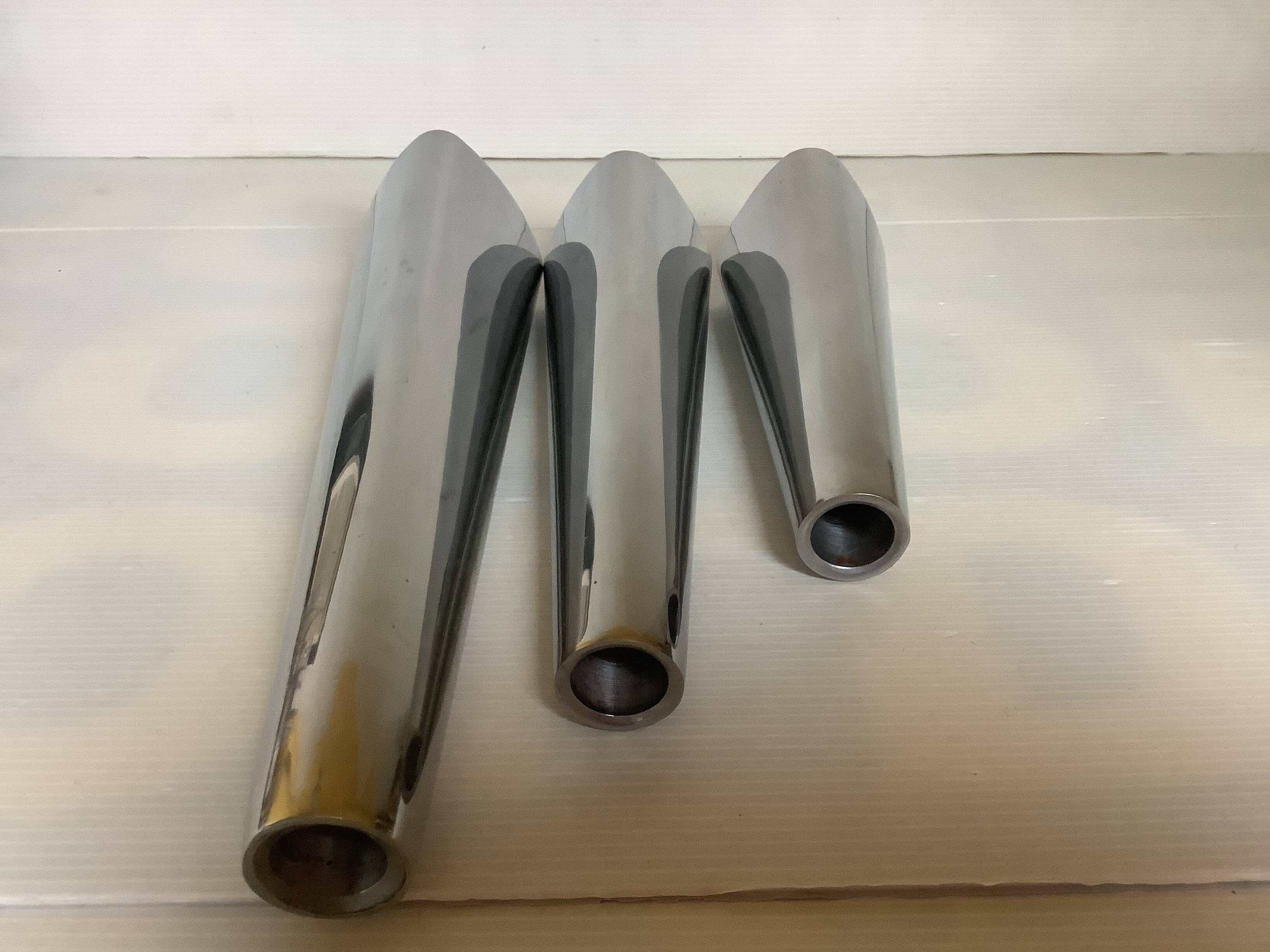 Ehlen Johansson candle holder trio