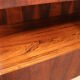 Vintage rosewood modular wall system from IDEE Möbel from the 1960s