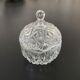 Glass candy box