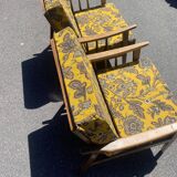 Pairs of armchairs