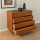 1960s Chest of Drawers by G.V. Møbler