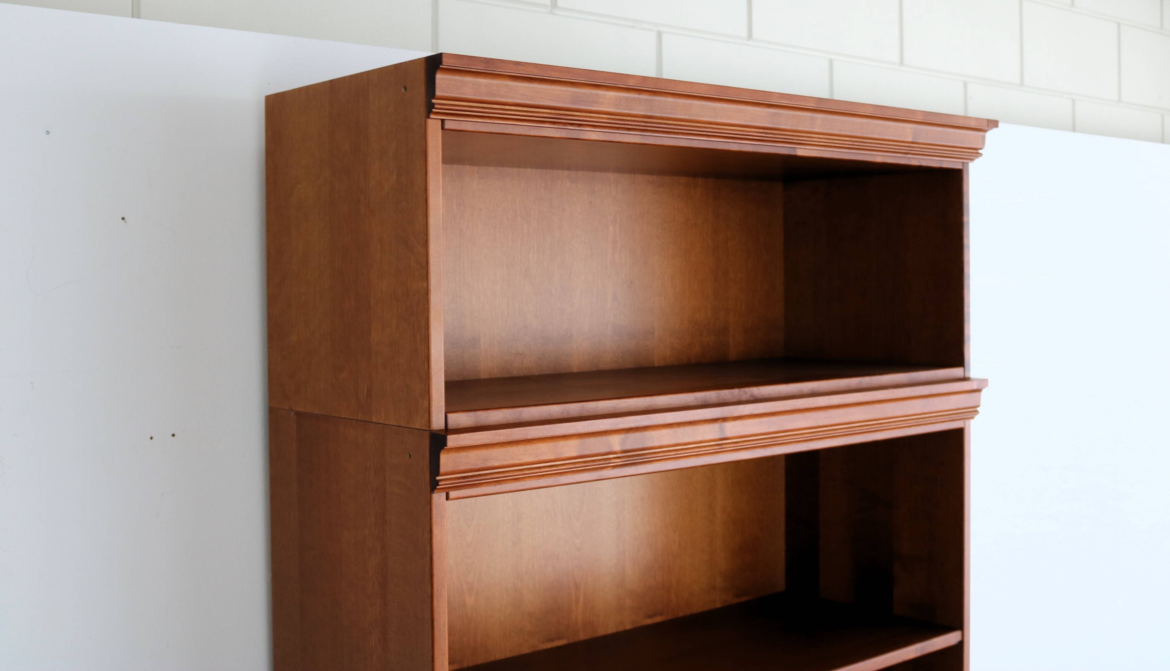 Vintage library cabinet | wall unit | bookcase | swedish