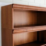Vintage library cabinet | wall unit | bookcase | swedish