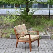 Fauteuil Senator d'Ole Wanscher pour France & Son