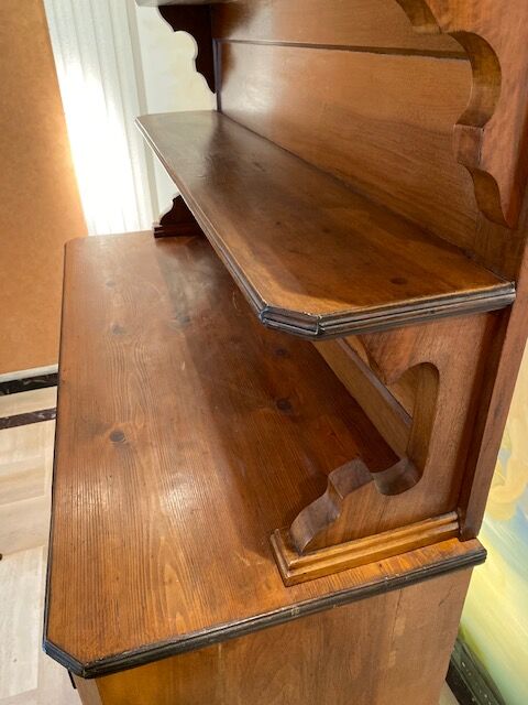 Buffet Saint Hubert 2 doors