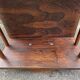 2-storey revolving library in Rio rosewood