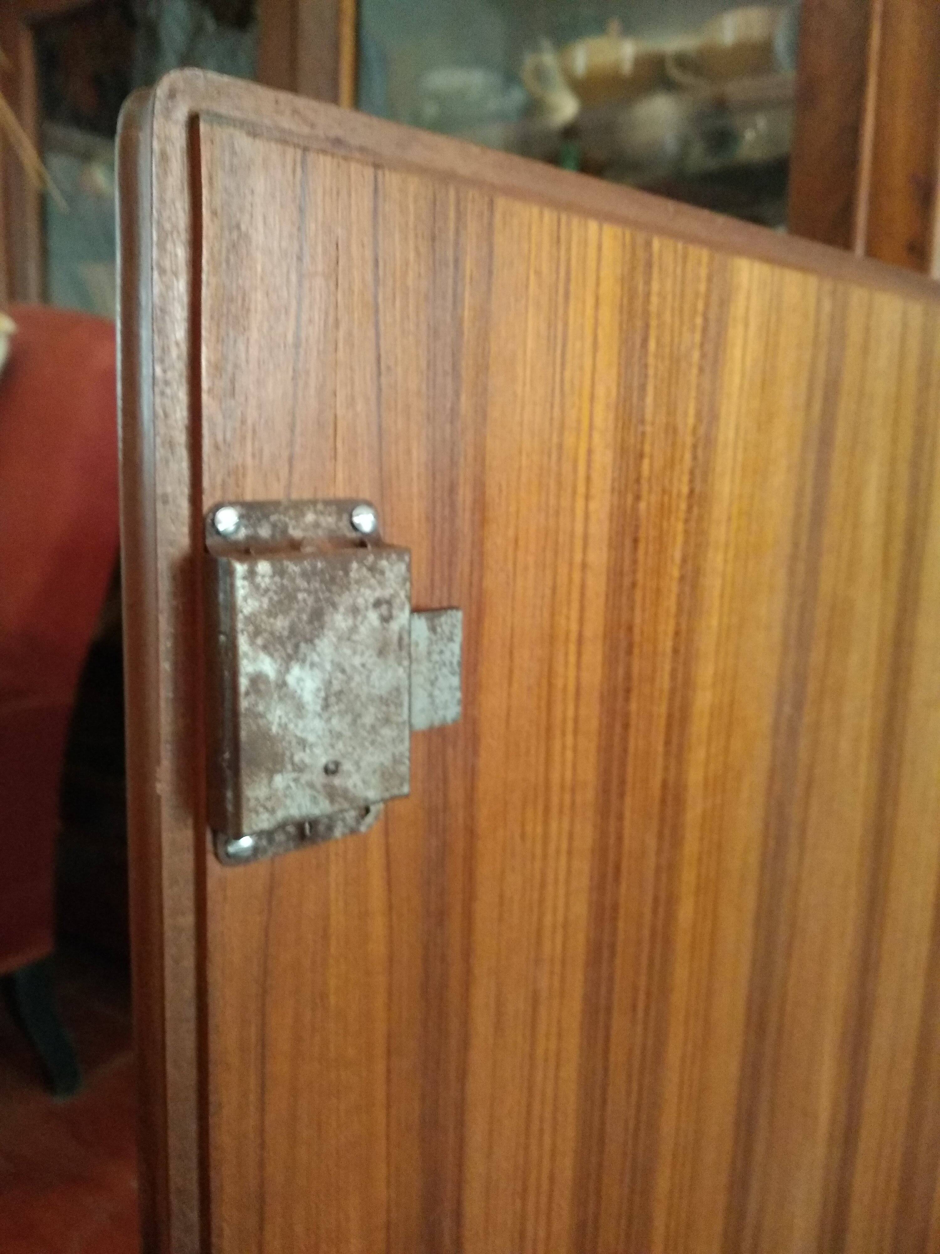 Teak sideboard from the 60s