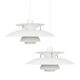 Pair of Danish vintage light PH 5 by Poul Henningsen, Louis Poulsen, 1966