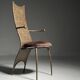 Postmodern chair 1990