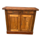 Buffet parisien sur plinthes