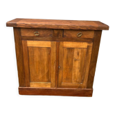 Buffet parisien sur plinthes