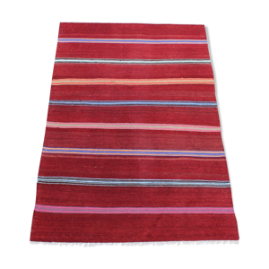 Tapis kilim turc 131x87 cm