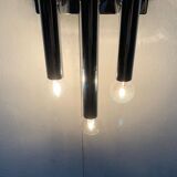 Chrome Wall Light Mid-Century Space Age