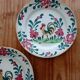 Set of 2 Creil and Montereau plates