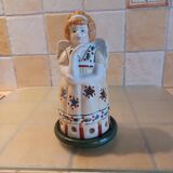 Christmas Angel Tealight Holder