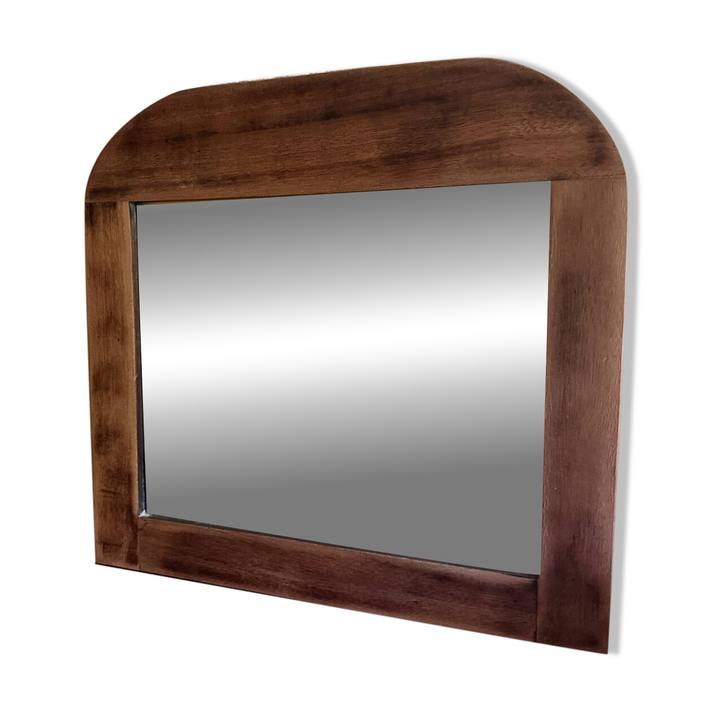 Small bevelled mirror