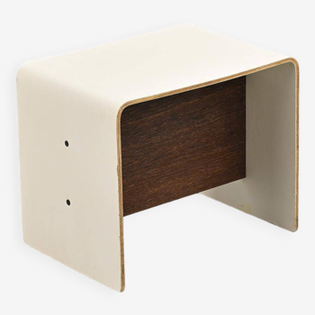 Bedside table by Pierre Guariche, circa 1968