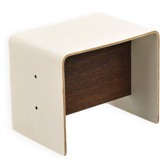 Bedside table by Pierre Guariche, circa 1968