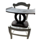 Traditional headrest West Africa