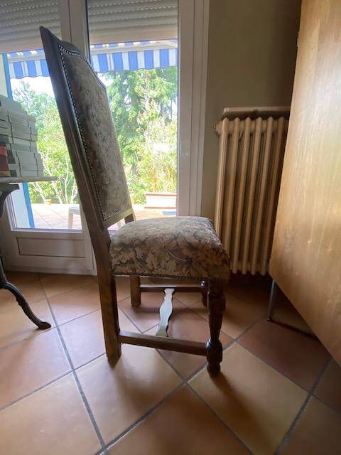 Table et chaises