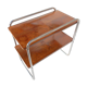 Italian Bauhaus modernist small table,1930s