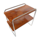 Table moderniste italienne de Bauhaus,1930s