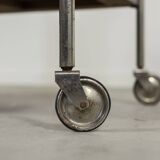 Art Deco serving trolley/bar cart, 1930's