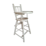 Chaise haute poupée