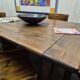 Silvio Coppola table and chair set