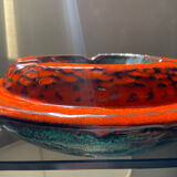 Empty vintage ceramic pocket 70s