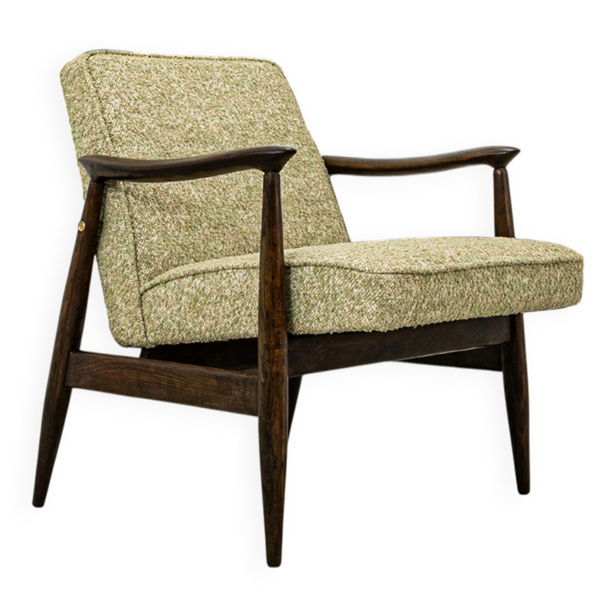 Mid Century Armchair Gfm 87 By Juliusz Kędziorek, Gfm, Poland, 1960s