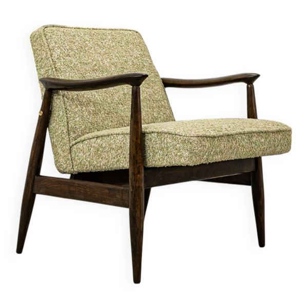 Fauteuil Mid Century Gfm 87 par Juliusz Kędziorek, Gfm, Pologne, années 1960