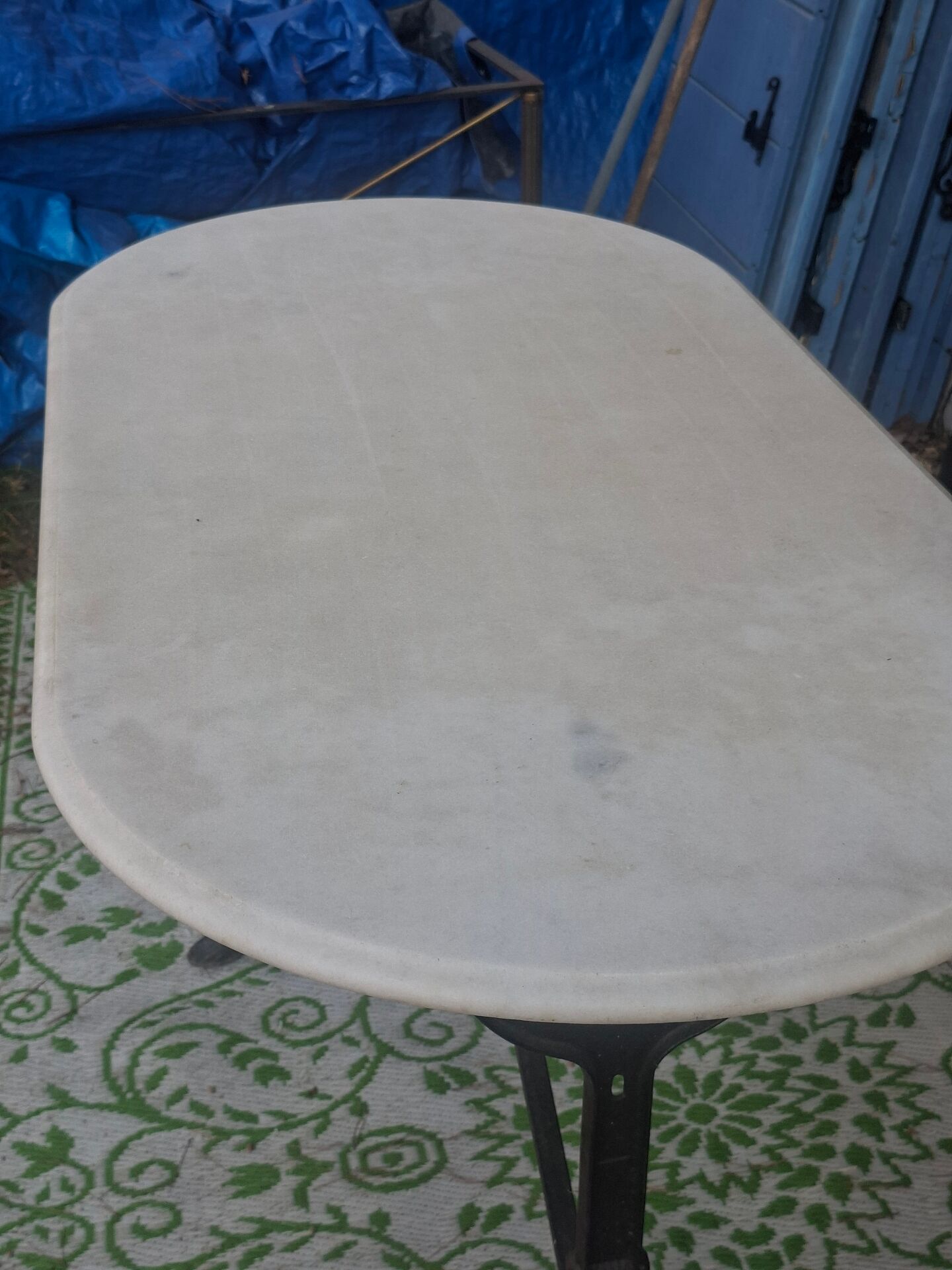 Table bistrot
