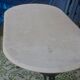 Table bistrot