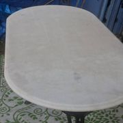 Table bistrot