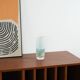 Porcelain vase, European design, 1970s, designers: A. Pozzi & I. Rabuzin, m