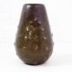 Vase art deco en cuivre