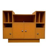 70s vinyl furniture with carpet