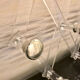 Porte manteau plexi
