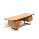 Large vintage executive desk from the 1970s