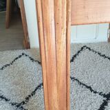 Art deco dining table