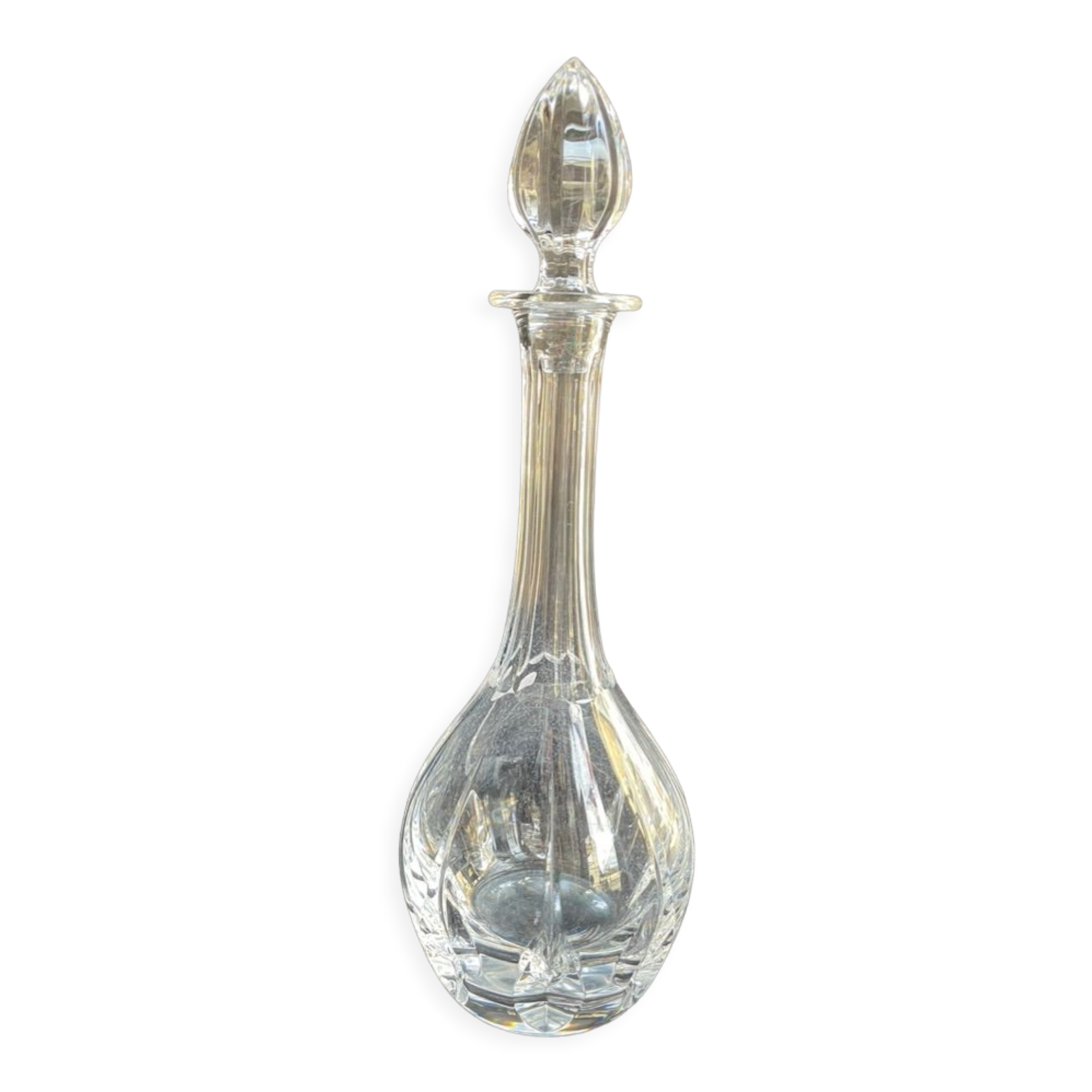 Saint Louis Cerdanya decanter XXth