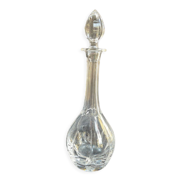 Carafe Saint Louis service Cerdagne XXème