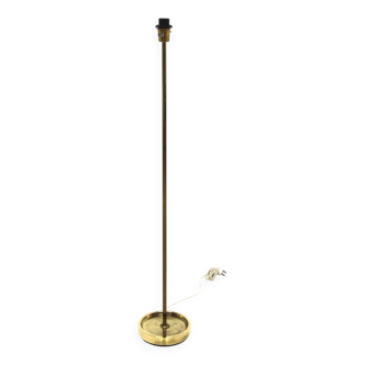 Metal floor lamp, Falkenberg Belysning, Sweden, 1950