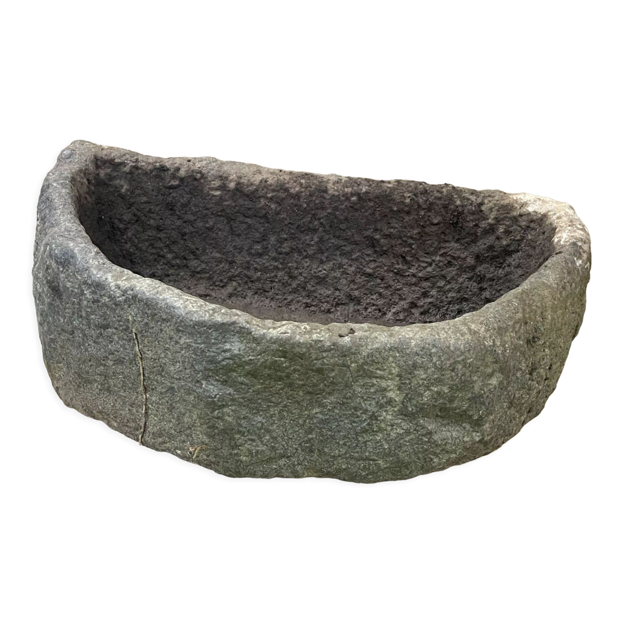 19th century granite trough