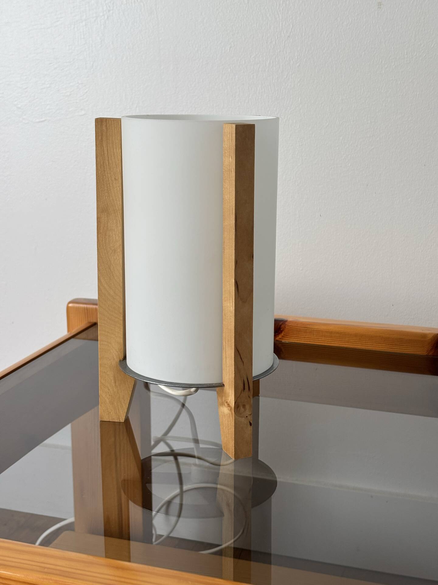 Lampe scandinave, 1990