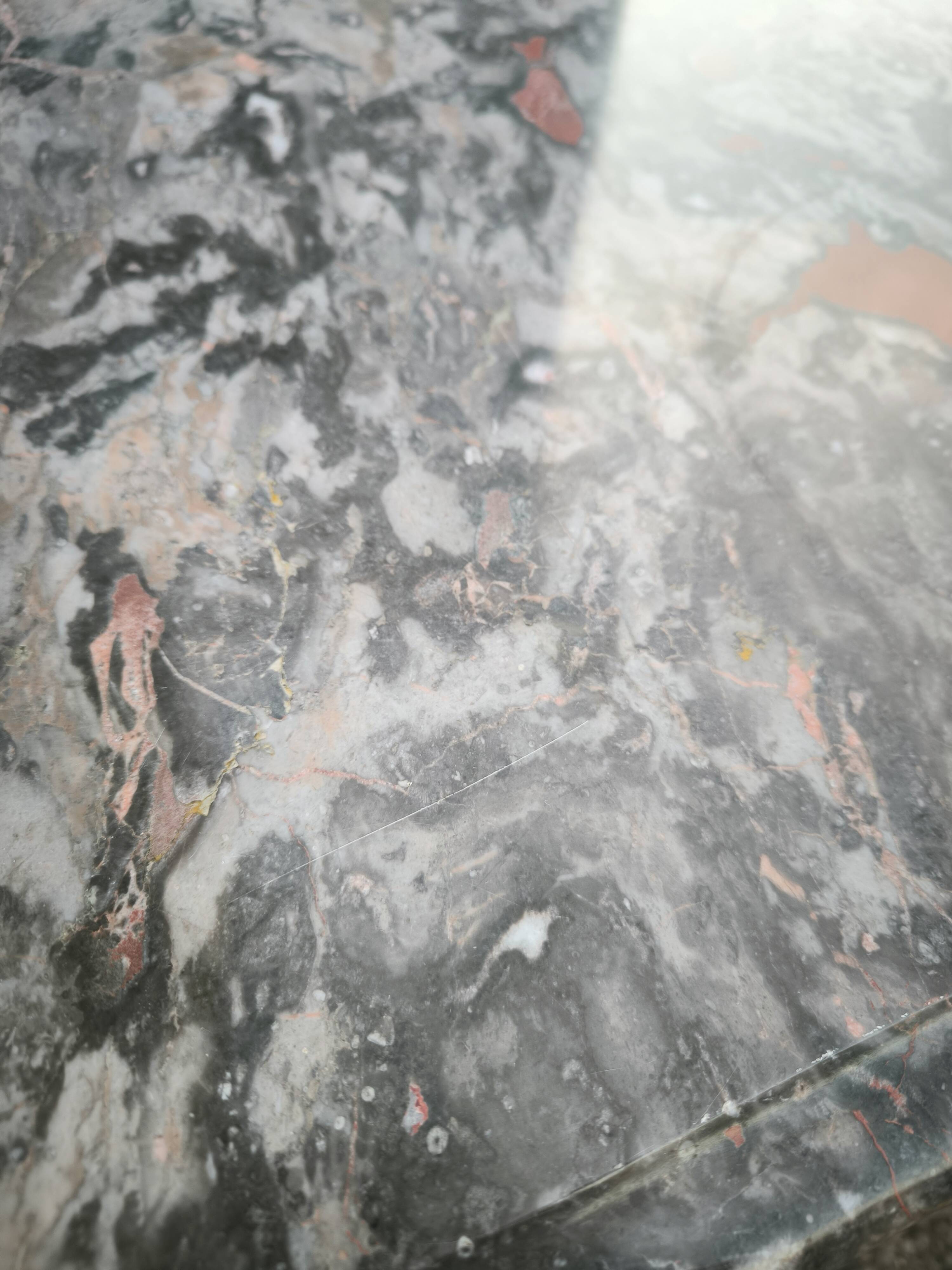 Louis XV style chest of drawers