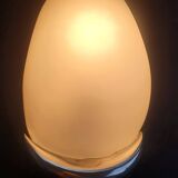 Vintage chrome wall light