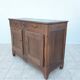 Buffet Louis XVI en noyer 19ème